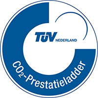 TUV Nederland CO2 Prestatieladder