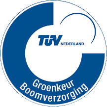 TUV Nederland Groenkeur Boomverzorging